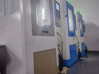 Bluesky Digital Dental Lab Co,.LTD Produktionslinie des Herstellers