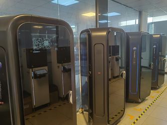 Bluesky Digital Dental Lab Co,.LTD Produktionslinie des Herstellers