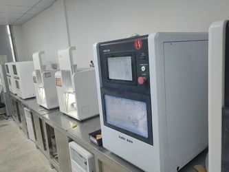 Bluesky Digital Dental Lab Co,.LTD Produktionslinie des Herstellers