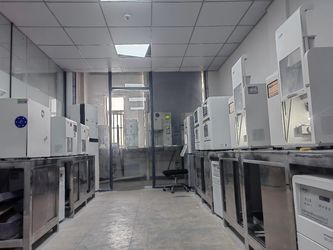 Bluesky Digital Dental Lab Co,.LTD Produktionslinie des Herstellers