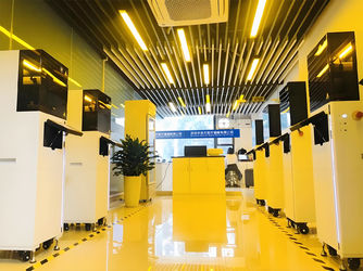 Bluesky Digital Dental Lab Co,.LTD Produktionslinie des Herstellers