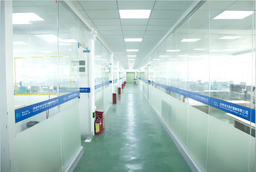 Bluesky Digital Dental Lab Co,.LTD Produktionslinie des Herstellers