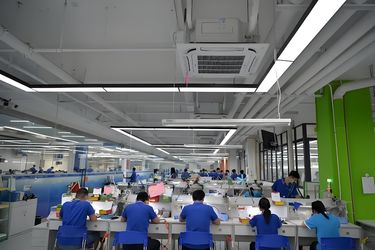 Bluesky Digital Dental Lab Co,.LTD Produktionslinie des Herstellers