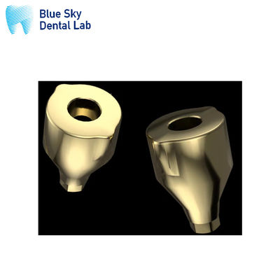 kaufen Blue Sky Implantat Heilung Kapsel Transfer Coping Zahnscan Körper zu einem Stück online manufacture