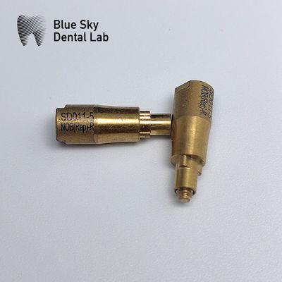 kaufen NP RP WP Schnittstelle Nobel Ersetzen Scan Body Kompatible Scanbody Implantat online manufacture