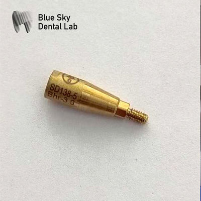 kaufen Blauer Himmel Implantat Direktes Scannen Körper Vakuum 3D Goldplattierung Biohorizon Scannen Körper online manufacture