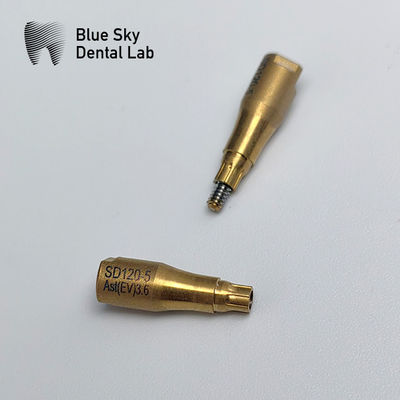 kaufen 5mm Höhe Astra Scan Körper Gold 3D Multi Unit Scan Körper Blau online manufacture