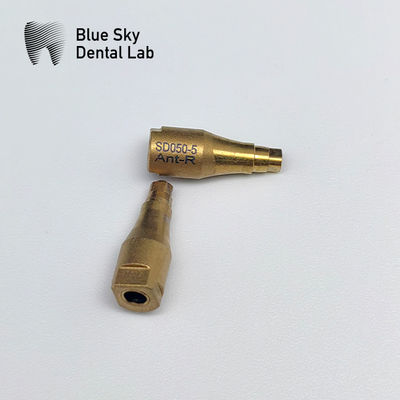 kaufen Gold Implantat Scan Körper Bluesky Anthogyr Scanbody für mehrere CAD / CAM-System online manufacture