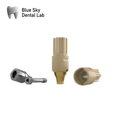 kaufen Blue Sky Zahnimplantate Zahnscanner-Körper Wiederverwendbarer Scanner-Körperimplantat online manufacture