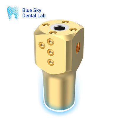 kaufen Blue Sky Implantat-Scan-Körper Mehrfach-Einheit-Scan-Körper angepasst online manufacture