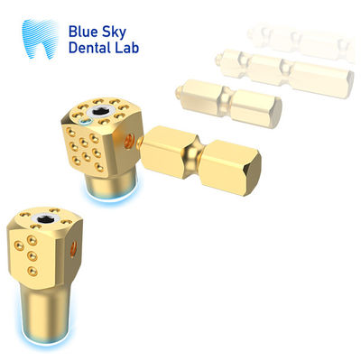 kaufen Blue Sky Implantat Mehrfach-Einheit-Scan Körper Zahnimplantat für Edentulous online manufacture