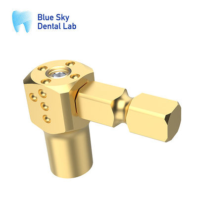 kaufen Golden Scan Body Implant Edentulous Scan Bodies für Zahnimplantate online manufacture